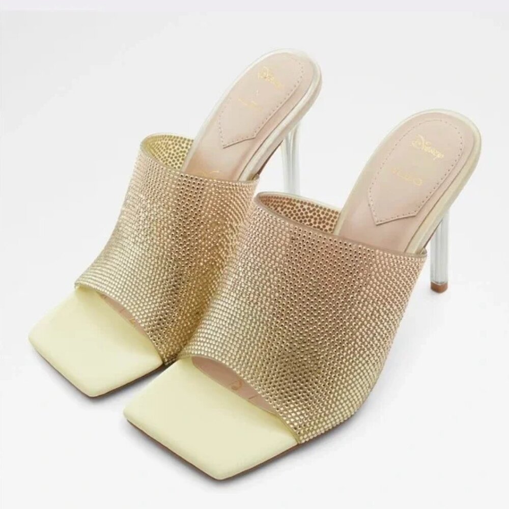Disney x Aldo Tiana Wishstep High Heel Sandals